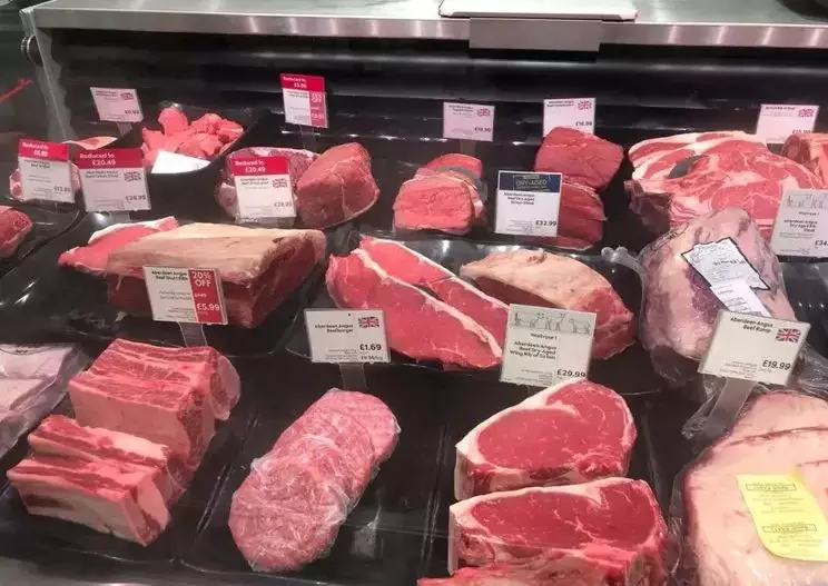 時隔22年英國牛肉重回中國市場，2018年國產(chǎn)牛肉是否壓力山大？