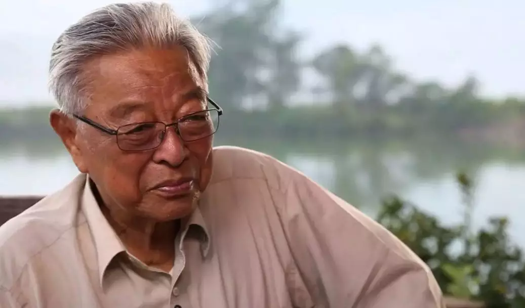 90歲爆品王褚時健論人生、聊創(chuàng)業(yè)，值得每個人聽聽