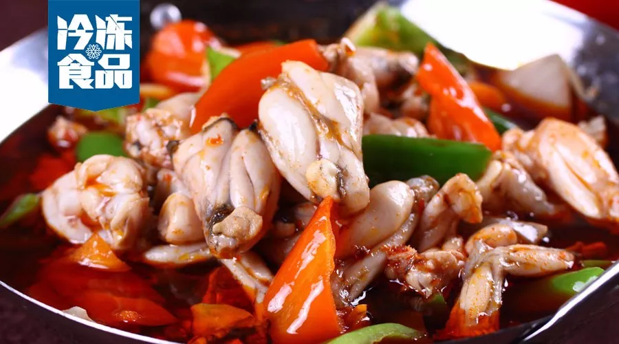 牛蛙餐廳爆紅，卻遇供應鏈短板，液氮速凍牛蛙能帶它飛上風