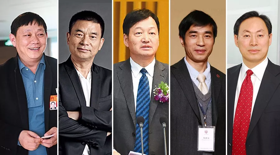 食企大佬在兩會丨李偉、劉永好、秦英林、朱獻?！犅犓麄兌颊f了什么？