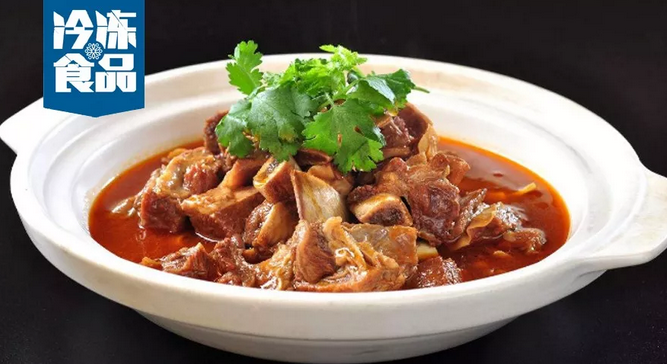 中西結(jié)合，牛排竟然下火鍋涮著吃！沒想到還這么火