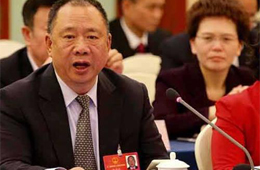 三全集團董事長陳澤民做客《品格》，暢談創業故事