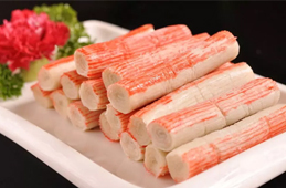 蟹棒：一種日本人研制成功的“山寨”產品！