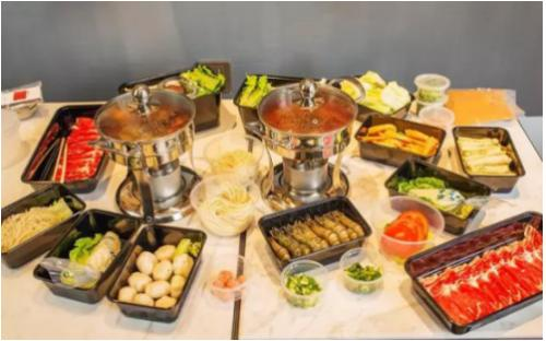 借力“雙十一”，日賣1.4萬份，盒馬能讓火鍋外賣迎來“春天”嗎？