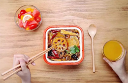 海底撈方便火鍋半年收入3.41億，自熱食品從網紅走向常態化？