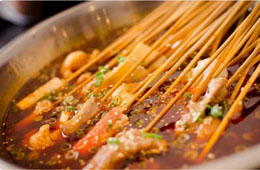 可烤可涮可煮……燒烤季，這個串串要火？