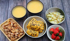 一年10多家企業(yè)上馬，團(tuán)餐、家庭渠道“通吃”，下一個(gè)要火的面點(diǎn)是它？