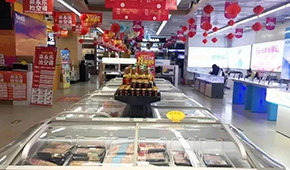鍋圈進大賣場開店中店，火鍋燒烤食材新零售又開辟新路？