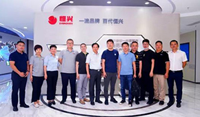 恒興集團牽手美菜網(wǎng)，共建預(yù)制食材標準化創(chuàng)新中心