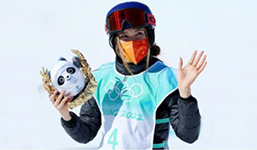 押寶代言人，借勢“冰墩墩”，這些食品企業的冬奧營銷“亮了”！