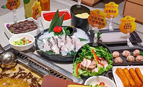 泡菜鴨、貢菜丸、奶酪魚柳、魔芋素毛肚… 海底撈秋冬新品同款你有嗎？