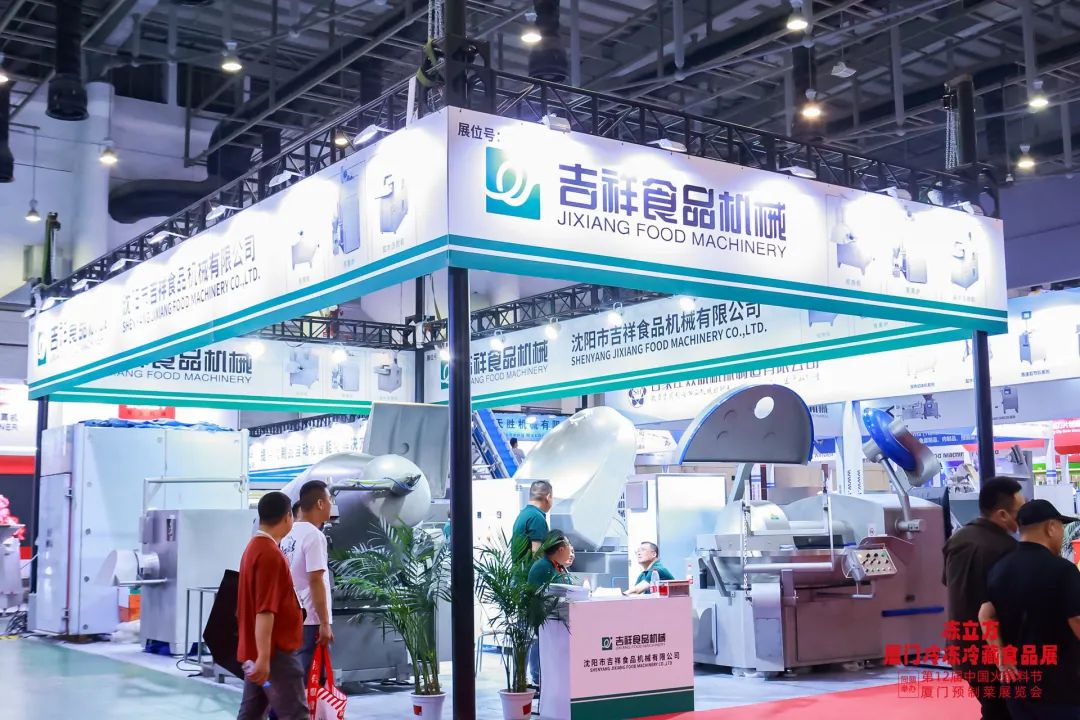 智能、高效、人性化…眾多高科技裝備亮相，盡顯新質生產力