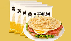 安井、三全、思念、千味、糧全其美…2024，手抓餅為啥都在“卷黃油”？