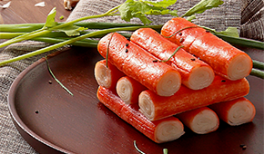 產品再升級迭代，百搭更百變…海霸王蟹味棒又雙叒上新了！