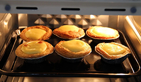 烤著吃、冰著吃…冷凍烘焙大單品，蛋撻越來越百變